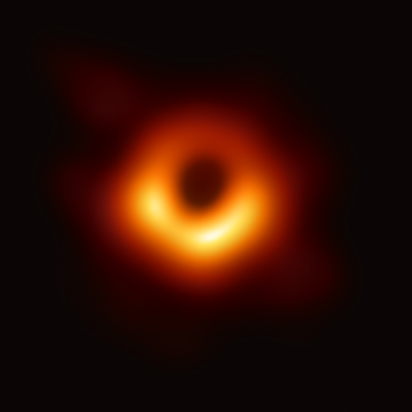 M87*:  Image of a Black Hole